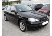Exhaust system OPEL Astra II 1.7 CDTi TD