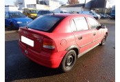 Exhaust system OPEL Astra II 2.0 Di TD