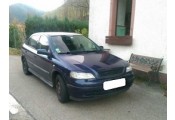 Exhaust system OPEL Astra II 2.0 Di TD