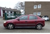 Exhaust system OPEL Astra II 2.0 DTi TD