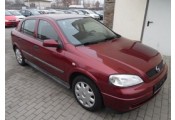 Exhaust system OPEL Astra II 2.0 DTi TD