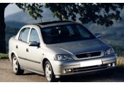 Exhaust system OPEL Astra II 1.4i - 16V
