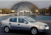 Exhaust system OPEL Astra II 1.4i - 16V