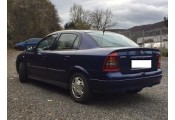 Exhaust system OPEL Astra II 1.4i - 16V