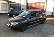Exhaust system OPEL Astra II 1.6i - 8V