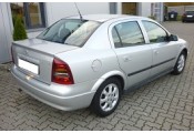 Exhaust system OPEL Astra II 1.6i - 8V
