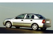Exhaust system OPEL Astra II 1.6i - 16V