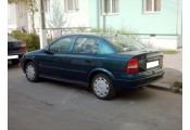 Exhaust system OPEL Astra II 1.6i - 16V