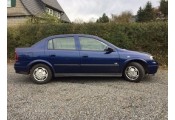 Exhaust system OPEL Astra II 1.6i - 16V