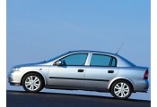 Exhaust system OPEL Astra II 1.8i - 16V