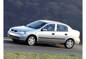 Exhaust system OPEL Astra II 2.0i - 16V