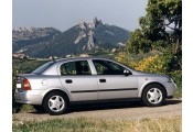 Exhaust system OPEL Astra II 1.7 DTL TD