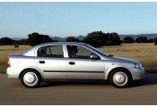 Exhaust system OPEL Astra II 1.7 DTi TD