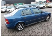Exhaust system OPEL Astra II 1.7 CDTi TD