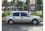 Exhaust system OPEL Astra II 2.0 DTi TD