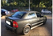 Exhaust system OPEL Astra II 2.0 DTi TD