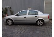 Exhaust system OPEL Astra II 2.2 DTi TD