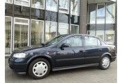 Exhaust system OPEL Astra II 2.2 DTi TD
