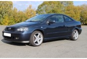 Exhaust system OPEL Astra II 1.8i - 16V