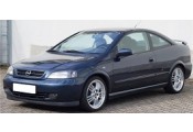 Exhaust system OPEL Astra II 1.8i - 16V
