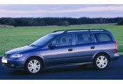 Exhaust system OPEL Astra II 1.2i - 16V