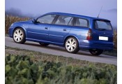 Exhaust system OPEL Astra II 1.4i - 16V