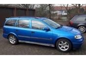 Exhaust system OPEL Astra II 1.4i - 16V
