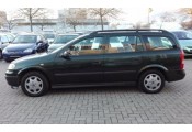 Exhaust system OPEL Astra II 1.6i - 8V