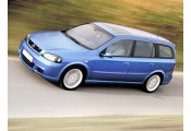 Exhaust system OPEL Astra II 1.6i - 8V