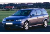 Exhaust system OPEL Astra II 1.6i - 16V