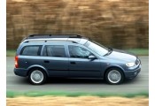 Exhaust system OPEL Astra II 1.6i - 16V