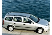 Exhaust system OPEL Astra II 1.6i - 16V