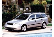 Exhaust system OPEL Astra II 1.8i - 16V