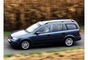 Exhaust system OPEL Astra II 1.8i - 16V