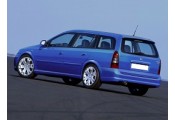 Exhaust system OPEL Astra II 2.0i - 16V