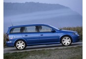Exhaust system OPEL Astra II 1.7 DTi TD