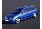 Exhaust system OPEL Astra II 2.0 Di TD