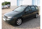 Exhaust system OPEL Astra II 2.2 DTi TD