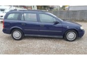 Exhaust system OPEL Astra II 2.2 DTi TD