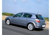 Exhaust system OPEL Astra III 1.6i - 16V