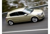 Exhaust system OPEL Astra III 1.8i - 16V