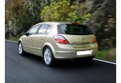 Exhaust system OPEL Astra III 1.3 CDTi TD