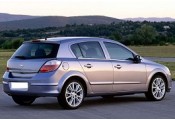 Exhaust system OPEL Astra III 1.7 CDTi TD