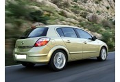 Exhaust system OPEL Astra III 1.7 CDTi TD