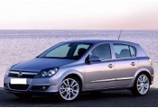 Exhaust system OPEL Astra III 1.9 CDTi TD