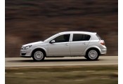 Exhaust system OPEL Astra III 1.9 CDTi TD