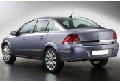 Exhaust system OPEL Astra III 1.6i - 16V