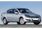Exhaust system OPEL Astra III 1.8i - 16V