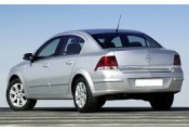 Exhaust system OPEL Astra III 1.3 CDTi TD