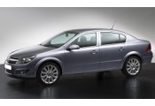 Exhaust system OPEL Astra III 1.7 CDTi TD